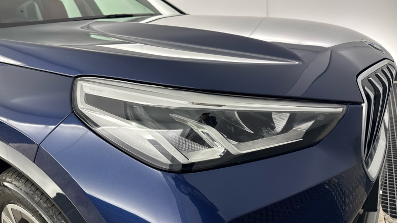 BMW X1 sDrive 20i MHT xLine 5dr Step Auto Petrol Estate